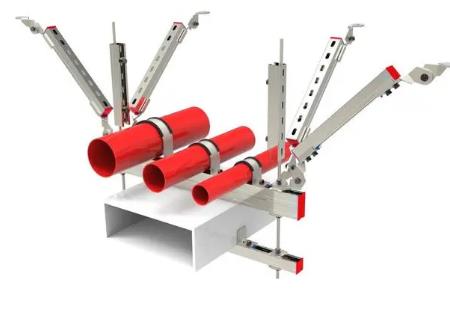 扎赉诺尔抗震支架厂家