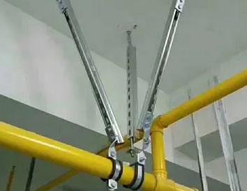 闸阀支撑架的质量要求。价格决定了扎赉诺尔抗震支撑框架的质量。